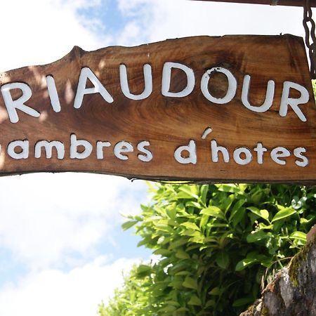 Bed and Breakfast 38 Friaudour Saint-Pardoux-lʼOrtigier Esterno foto