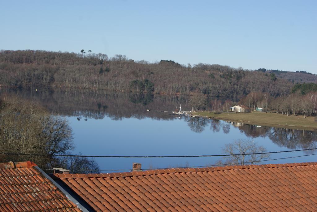 Bed and Breakfast 38 Friaudour Saint-Pardoux-lʼOrtigier Camera foto