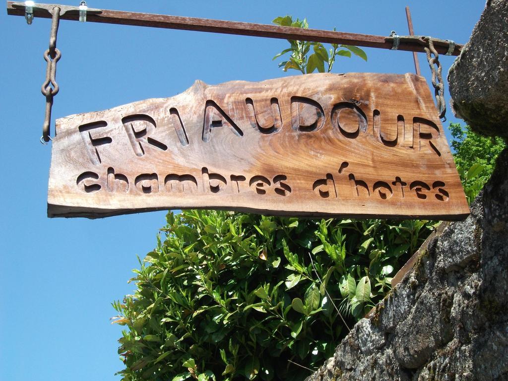 Bed and Breakfast 38 Friaudour Saint-Pardoux-lʼOrtigier Camera foto
