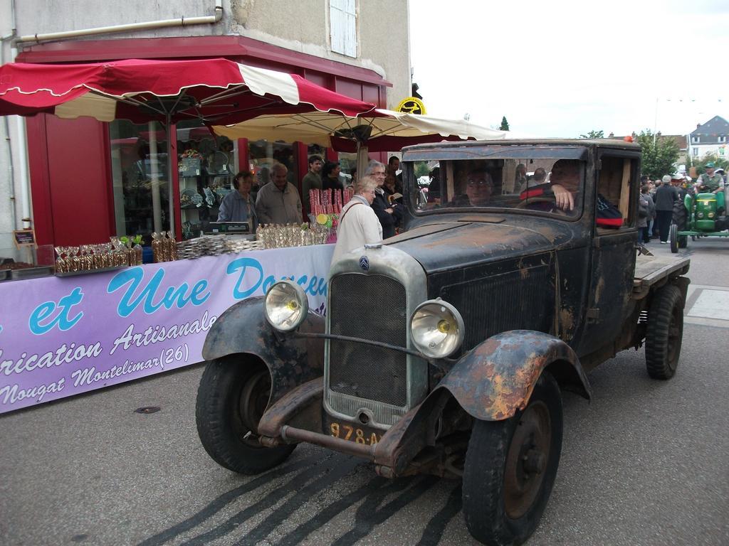 Bed and Breakfast 38 Friaudour Saint-Pardoux-lʼOrtigier Esterno foto