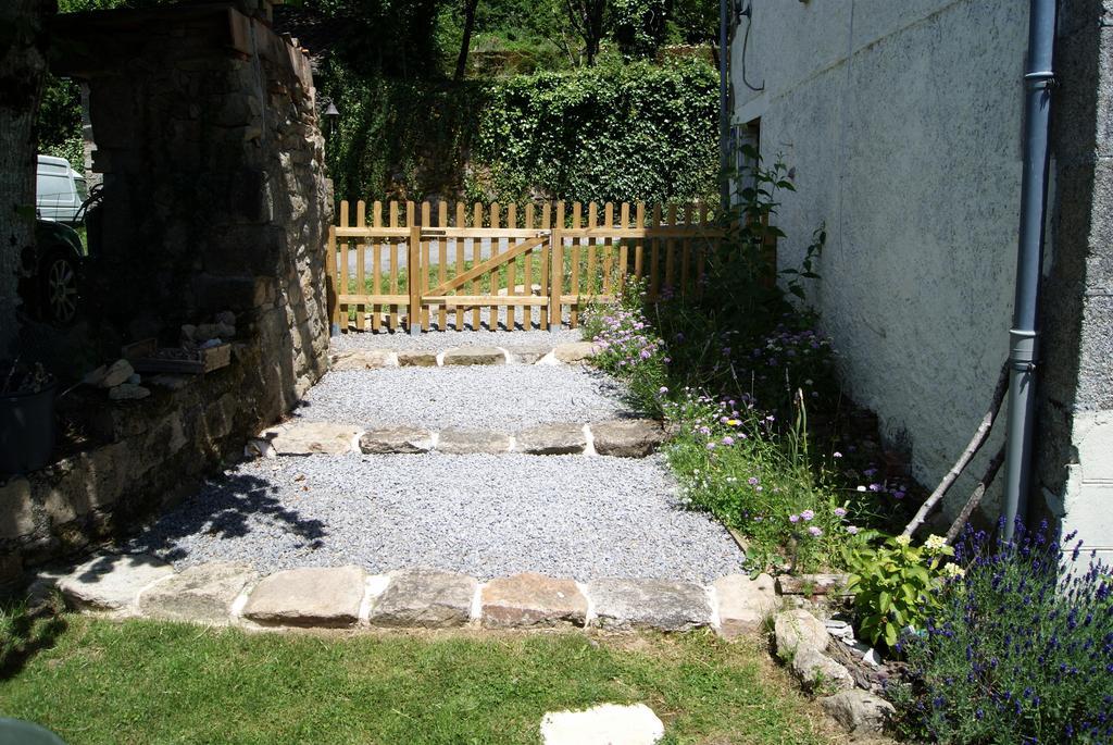 Bed and Breakfast 38 Friaudour Saint-Pardoux-lʼOrtigier Esterno foto