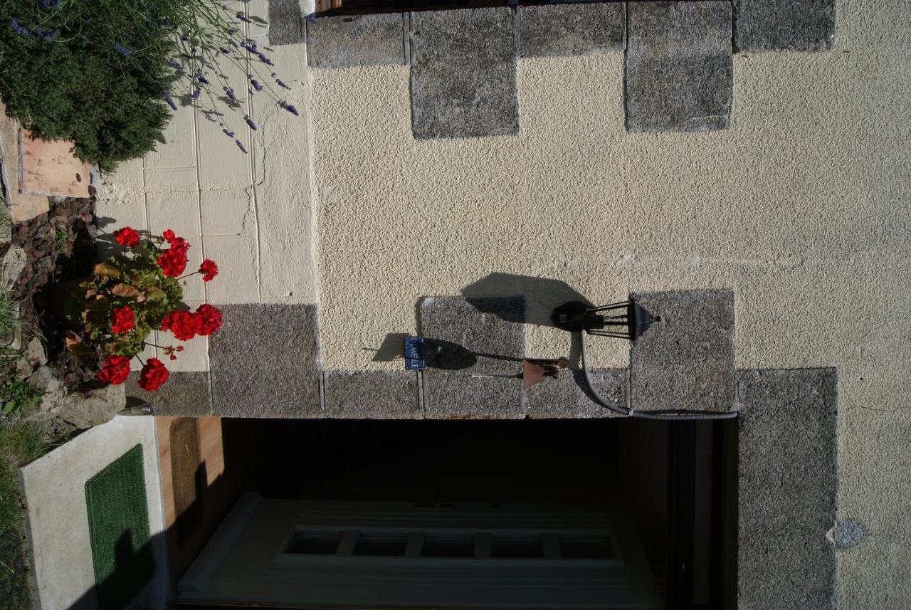 Bed and Breakfast 38 Friaudour Saint-Pardoux-lʼOrtigier Esterno foto